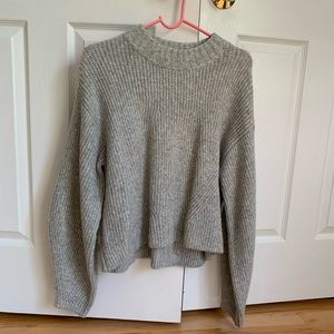 H&M Chunky Sweater